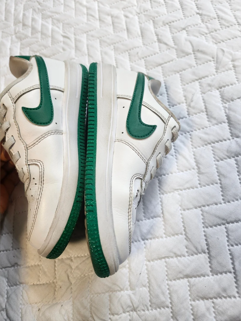 Nike Air Force Kids 13 C Size